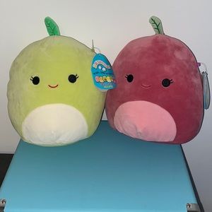 !!CHERRY AND GABE 9 INCH SQUISHMALLOWS!!